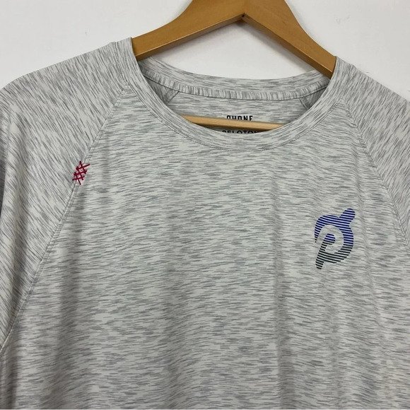 Rhône X Peloton Long Sleeve Active Top Size XL - Picture 2 of 7